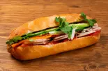 スペシャルバインミー（ベトナム料理 Chi-Chan 上野店）