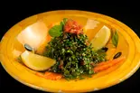 イタリアンパセリのサラダ tabouli salad(タッブーラ)（本格的シリア料理 ゼノビア）