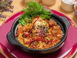 マトンビリヤニ Mutton biryani（DAS Biryani House）