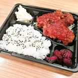 ◇【人気No.2】【どんどんハマる人続出】あまろじ唐揚げヤンニョム弁当◇fried chicken seasoning lunch box（唐揚げ あまろじ）