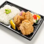 チキンタツタ弁当(から揚げ弁当【京香】渋谷店)