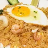 ナシゴレン(Nasigoren)（ミルチ亜細亜食堂 柿生店）