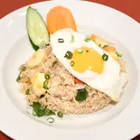 ナシゴレン（RAJA Nepali Indian Restaurant）