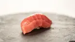 本マグロ(2貫)（金鯱寿司）