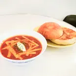 チリスープ（Ed's DINER）
