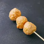 豚のつくね揚げ(炸貢丸)(湾味)