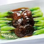 Rau Cải Chip Trộn Dầu Hào ラウ・カイチョップ・チョン・ザウハオ（79MINATO RESTAURANT）