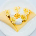 バナナカスタード（Crepe de ReA）