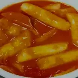 トッポキ（台湾料理 飛龍）