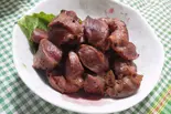 ガーニック砂肝 Garlic sunagimo（ドワリカズ/DWARIKAS）