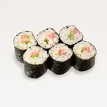 ねぎまぐろ巻（立食い寿司みさき 上野3153店）