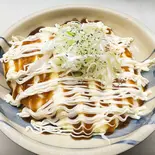 チーズとんぺい焼き(きてや 新宿店)