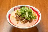 白ごま担担麺（麺や天鳳中野坂上総本店）
