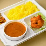 インディアンセット Indian Set（Asian Dining RIYASA）