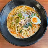 汁なし担々麺（中華料理 点心楼台北博多駅南店）