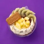キウイ&パイナポーボウル(Kiwi & PineappleBowl)(【グリークヨーグルト・アサイー専門店】J BOWL 木場店)