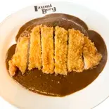 手仕込みトンカツカリー（いずみカリー桜塚本店）