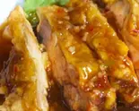 若鷄唐揚げ油淋鶏（肉ドコロ せい吾）