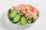 ツナサラダ Tuna Salad（『新規オープン！！』足立区大人気インドカレー店）
