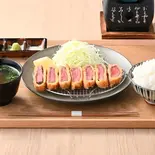 春風堂黒毛和牛A5牛カツセット【Shunpudou A5black Cow Wagyu Beef Cutlet Set】（HALAL WAGYU RAMEN ＆ BEEF CUTLET SHUNPUDOU 春風堂）