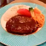 ハンバーグ弁当（パスタハウス プリモ）