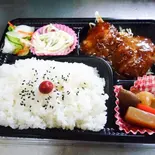 ハンバーグ弁当（あいちや 中川店）