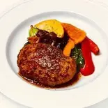 ハンバーグ弁当（Cafe＆shop Seed）
