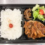 ハンバーグ弁当（Mogu Mogu 横浜元町本店）