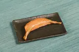 骨付きソーセージ（​炭火焼肉 こうしん）