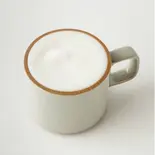 バニラミルク(HOT)VANILLA MILK（HEIM Coffee）