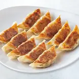 ぎょうざ10個（リンガーハット あまがさきキューズモール店）