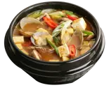 韓国味噌 チゲ（BEF 韓国チキン）