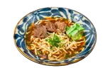 【注文率高め】紅焼牛肉麺（麻膳堂 MAZENDO 根津店）
