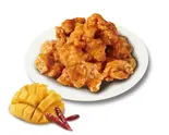 【New】マンゴーレッドチリチキン Mango Red Chili Chicken（クリスピーチキンアンドトマト荏原町店 CRISPY CHICKEN n' TOMATO Ebaramachi）