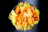 カルビ味BBQチキン【大】(鶏肉販売 なかの食鶏 大阪エリア店)