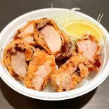 自家製唐揚げ丼（杜のおかえり）