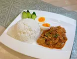 パネーンカレー（ココナッツ）