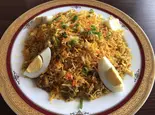 ビリヤニ（JYOTI RESTAURANT）