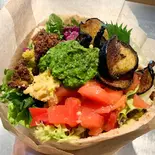 ファラフェルサンド フル（Kuumba du falafel）