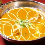 ポークカレー Pork Curry（インド.ネパール料理 PATIYALA PALACE）