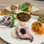 アラカルト（Roar Deli＆Kitchen）