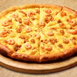 得ピザ シーフード（ピザ・サントロペ成田店）