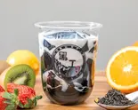 仙草ミルク Grass Jelly in Milk（黒工号錦糸町店）