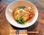温 ぶっかけうどん（釜あげうどん 楽）