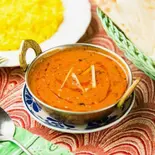 マトンカレーセット Mutton Curry Set（SAHANA INDIAN AND NEPALI RESTAURANT＆BAR）