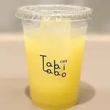高野りんごジュース（Tabi Labo CAFE）