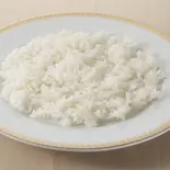 プレーンライス/Plain Rice（The Pakuu Indian restaurant）