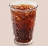 コーラ Cocacola（Agra Asian Dining ＆ Bar）