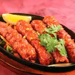 シークカバブ Seekh Kebab（INDIAN RESTAURANT SAINO）