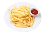 フライポテト Fry Potato（インドネパール料理アロマ）